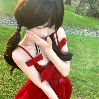 拜托了,花戎少女
